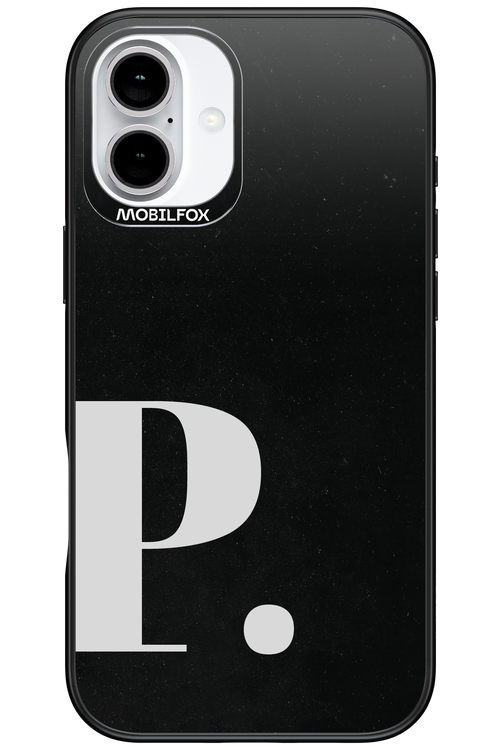 P (Off Space) 2.0 - Apple iPhone 16 Plus