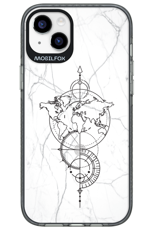 Compass - Apple iPhone 14 Plus