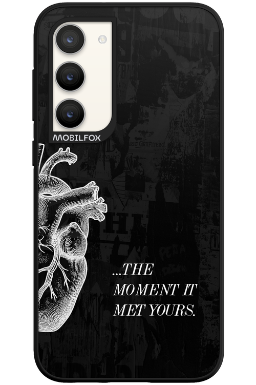 His Heart 2.0 - Samsung Galaxy S23 Plus