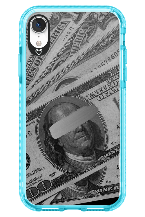 I don't see money - Apple iPhone XR