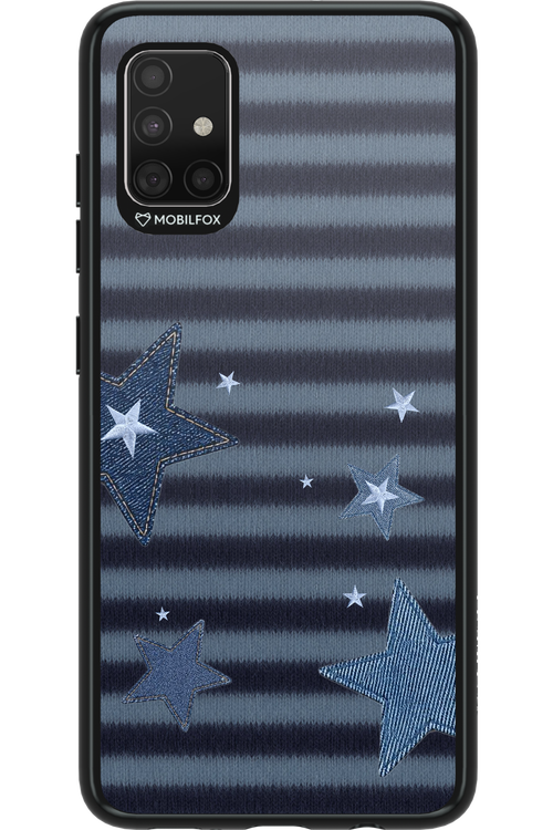 Baby Blue 2.0 - Samsung Galaxy A51