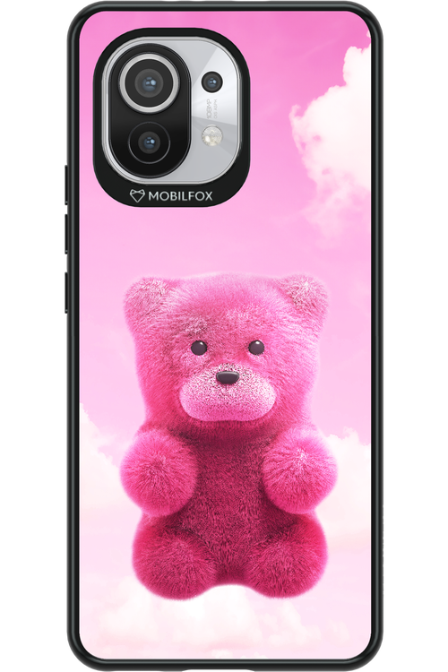 Pinky Bear Clouds - Xiaomi Mi 11 5G