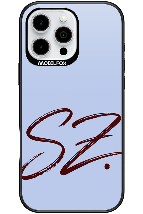 (Jellyfish Presso) SZ 2.0 - Apple iPhone 16 Pro Max