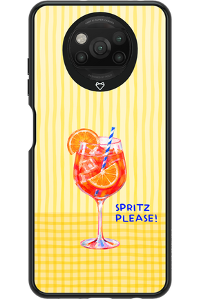 SPRITZ PLEASE 2.0 - Xiaomi Poco X3 NFC