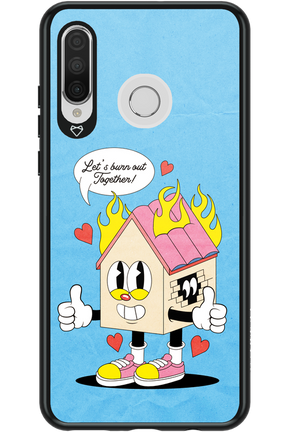 lets burn out 2.0 - Huawei P30 Lite