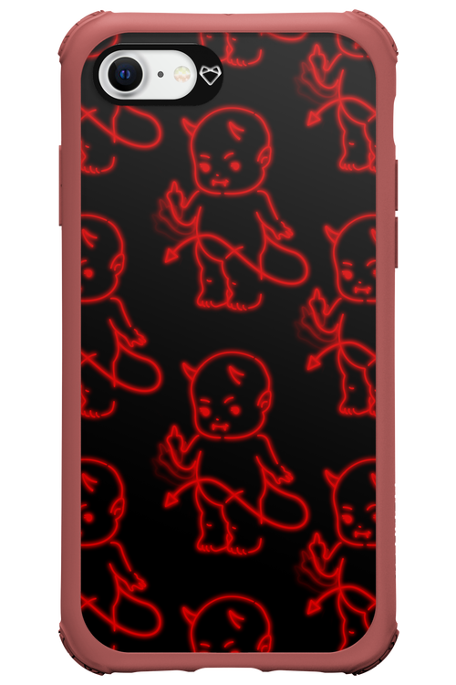 Hell Nah - Apple iPhone SE 2022