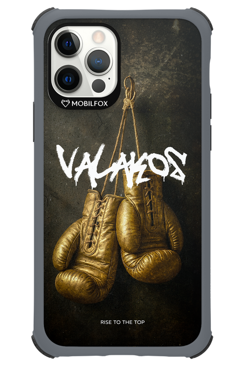 Golden - Apple iPhone 12 Pro