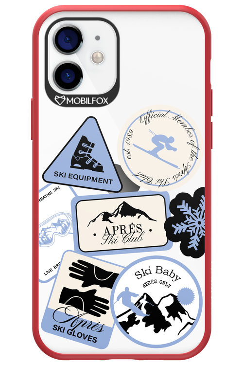 Alpine Spirit - Apple iPhone 12