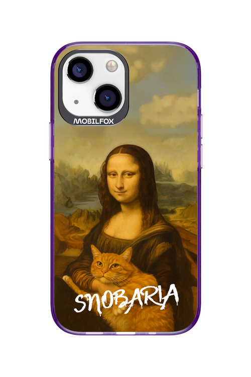 OG Cat Lover - Apple iPhone 13 Mini