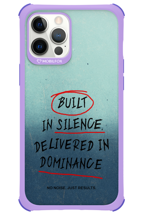 In Silence 2.0 - Apple iPhone 12 Pro Max