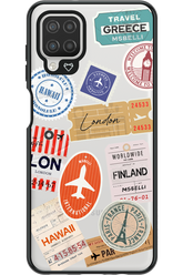 Pro Traveler 2.0 - Samsung Galaxy A12