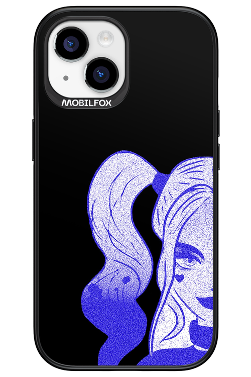Qween Blue 2.0 - Apple iPhone 15