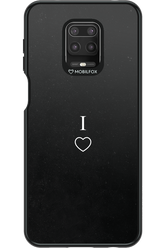 I Black 2.0 - Xiaomi Redmi Note 9 Pro