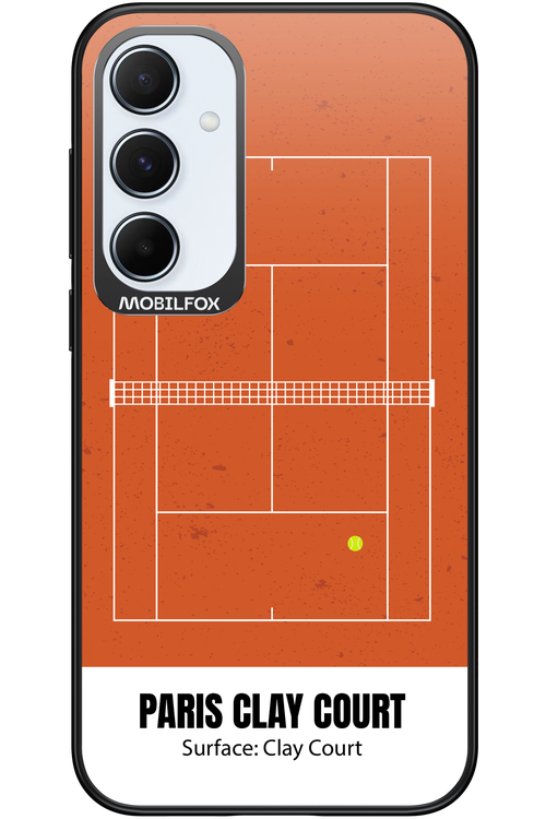 PARIS CLAY COURT 2.0 - Samsung Galaxy A55