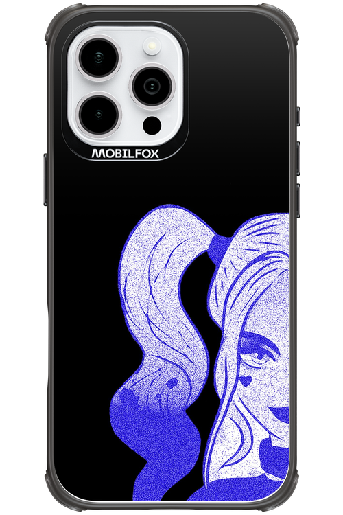 Qween Blue 2.0 - Apple iPhone 16 Pro Max