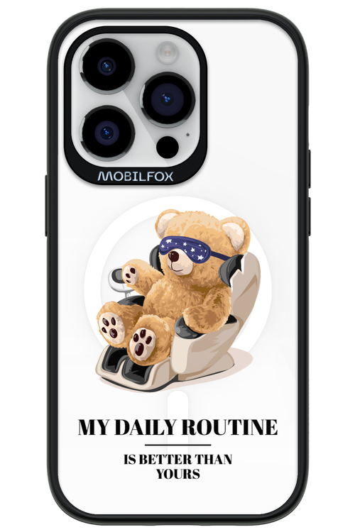My Daily Routine - Apple iPhone 14 Pro