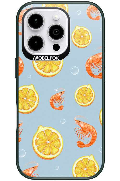 Sour Shrimp - Apple iPhone 16 Pro