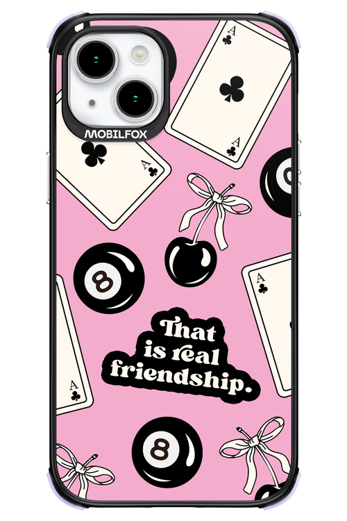 Win Win Black - Apple iPhone 15 Plus