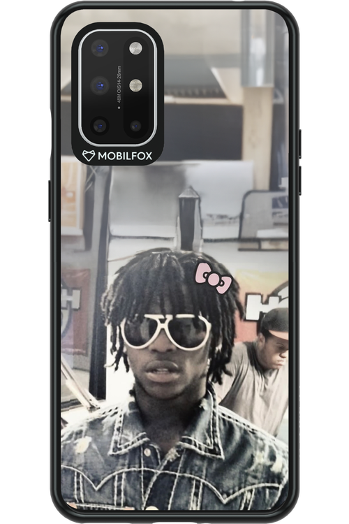 Drip ‘n’ Bow 2.0 - OnePlus 8T