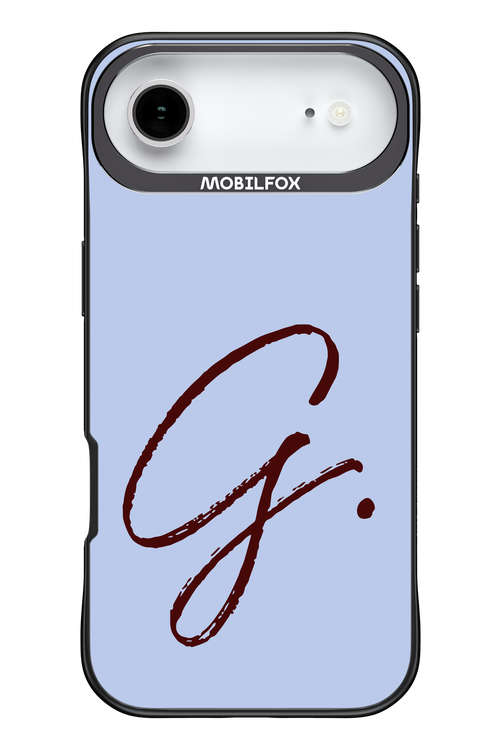 (Jellyfish Presso) G 2.0 - Apple iPhone 17 Air