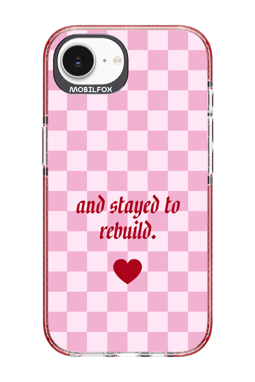Rebuild 2.0 - Apple iPhone 16e