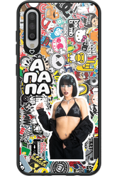 MARSEAUX_STICKER - Samsung Galaxy A70