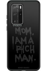 Rich Man - Huawei P40 Pro