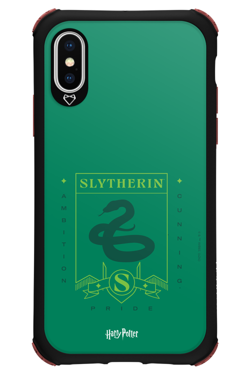 Slytherin2 - Apple iPhone XS