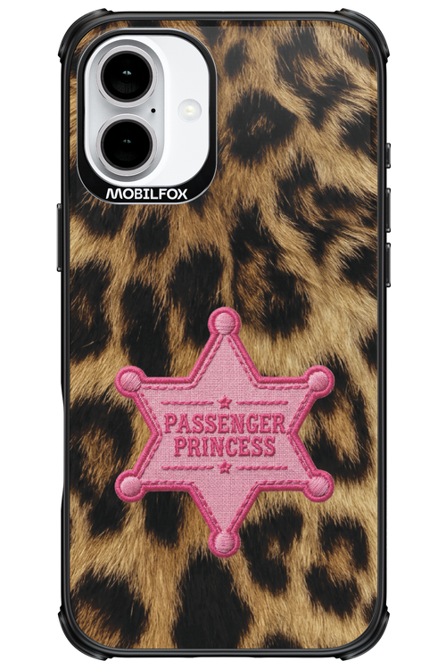 Passenger Princess 2.0 - Apple iPhone 16 Plus