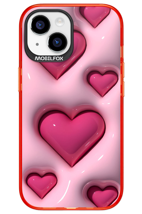 Nantia Hearts 2.0 - Apple iPhone 15