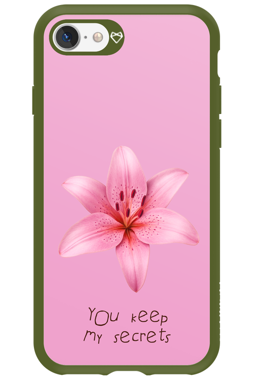Secrets 2.0 - Apple iPhone 7