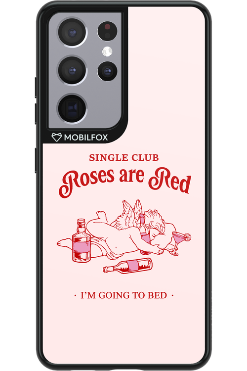 Bed Romance 2.0 - Samsung Galaxy S21 Ultra