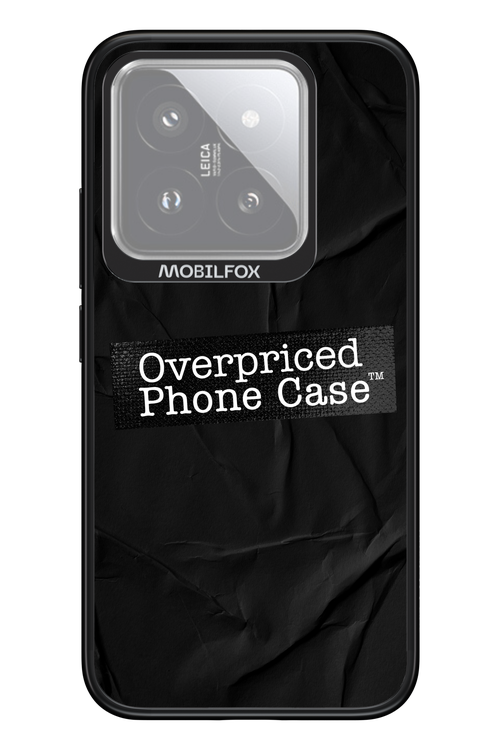 Overpriced Phone Case 2.0 - Xiaomi 14