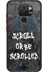Scroll X - Xiaomi Redmi Note 9