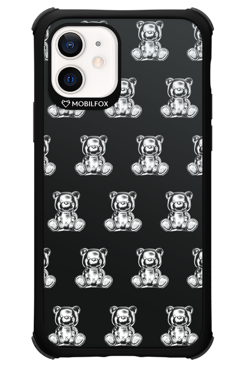 Dollar Bear Pattern - Apple iPhone 12
