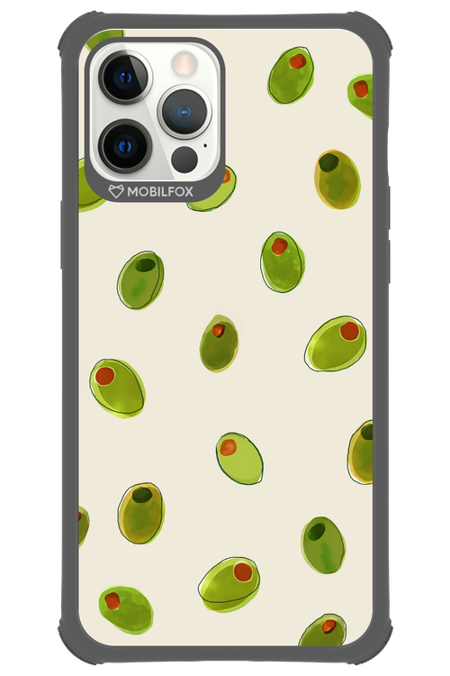 Olive Babe - Apple iPhone 12 Pro Max