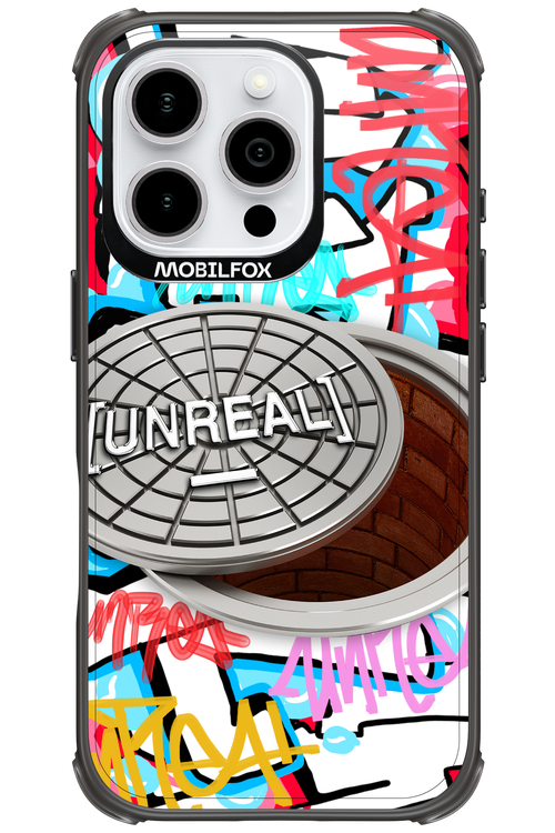 HULE - Apple iPhone 16 Pro