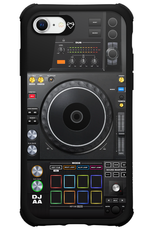 I need a DJ - Apple iPhone 8