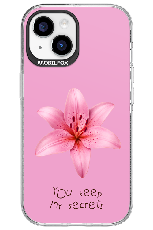 Secrets 2.0 - Apple iPhone 15