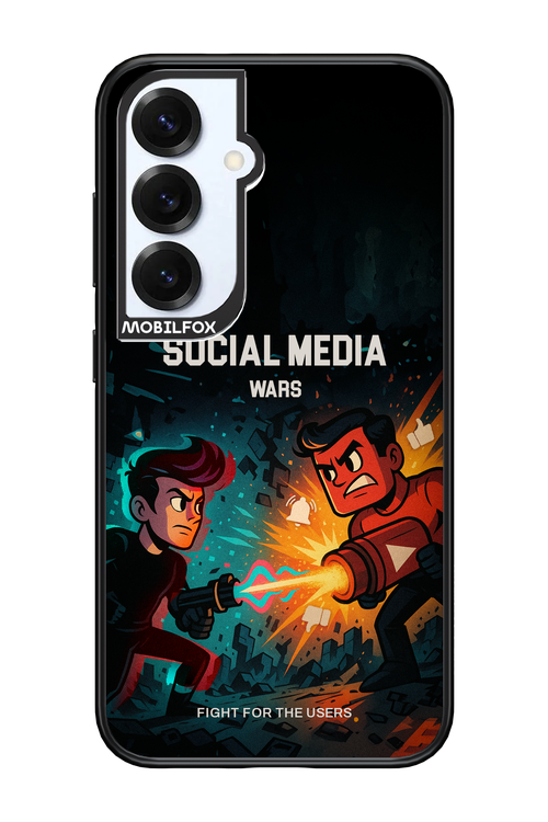 Social Wars 2.0 - Samsung S25