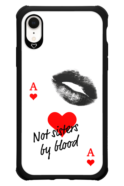 Not by Blood 2.0 - Apple iPhone XR