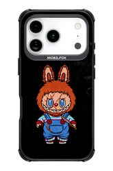 Playtime's over - Apple iPhone 17 Pro