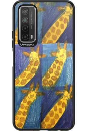 Giraffes 2.0 - Huawei P Smart 2021