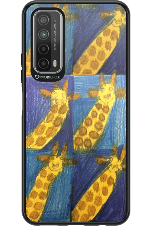 Giraffes 2.0 - Huawei P Smart 2021