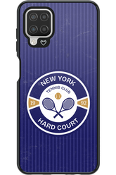 New York Hard Court Club 2.0 - Samsung Galaxy A12