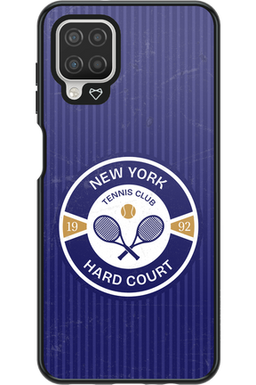 New York Hard Court Club 2.0 - Samsung Galaxy A12