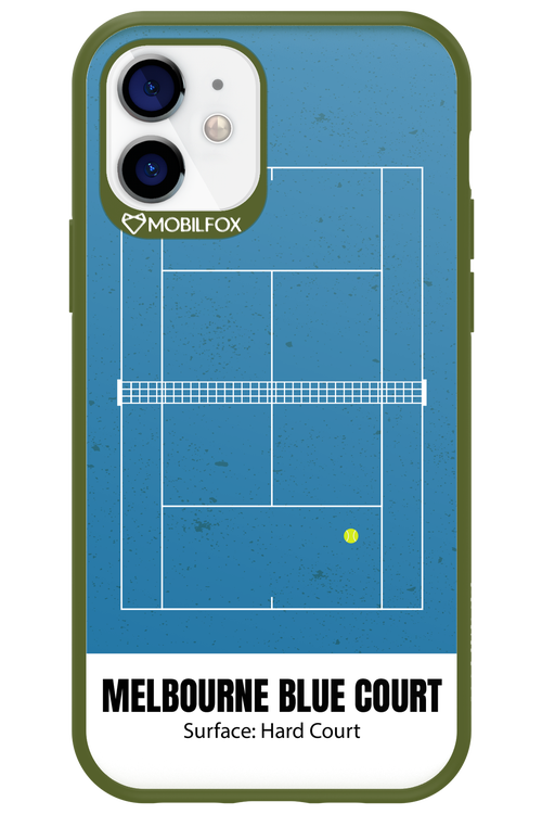 MELBOURNE BLUE COURT 2.0 - Apple iPhone 12