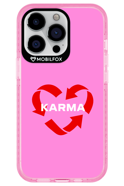 Karma Pink - Apple iPhone 13 Pro