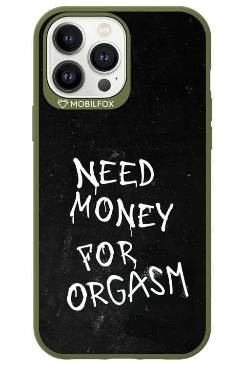 Orgasm 2.0 - Apple iPhone 13 Pro Max