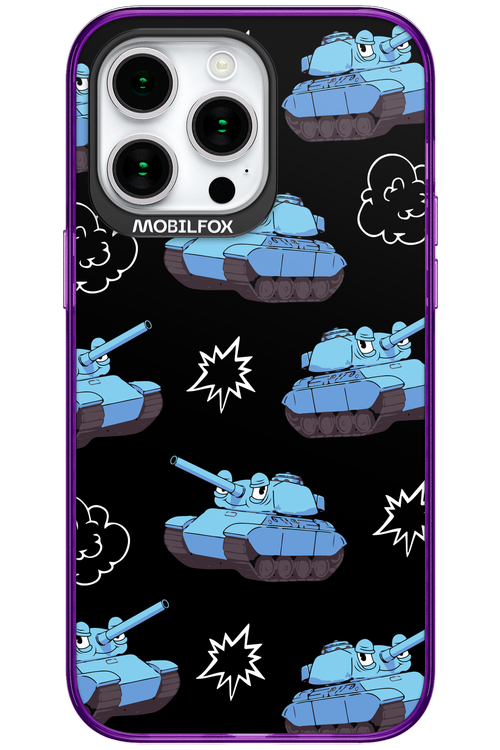 Tank Guy 2.0 - Apple iPhone 15 Pro Max